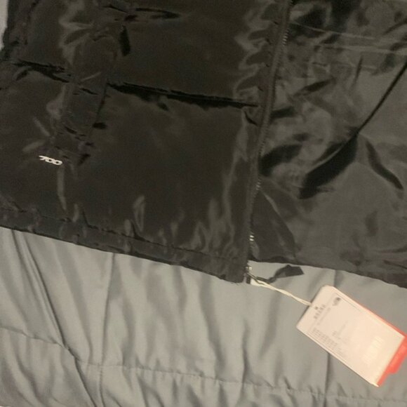 The North Face 1996 Retro Nuptse Vest 700 Down Black Men’s XXL Puffer Vest - Picture 3 of 4